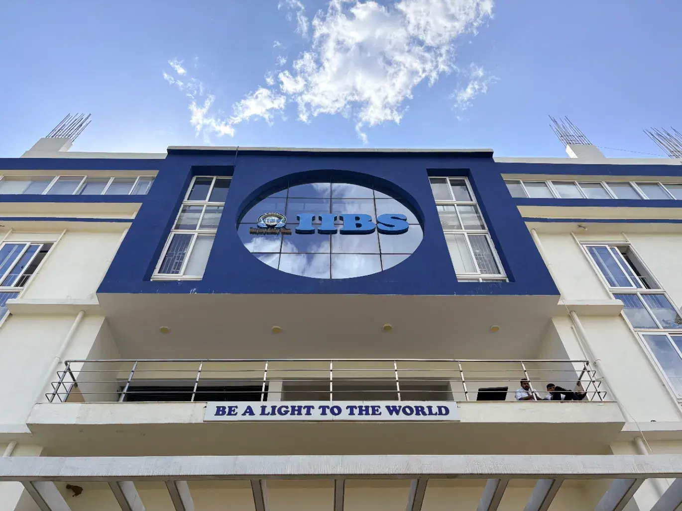 IIBS Bangalore Academic building photo 2